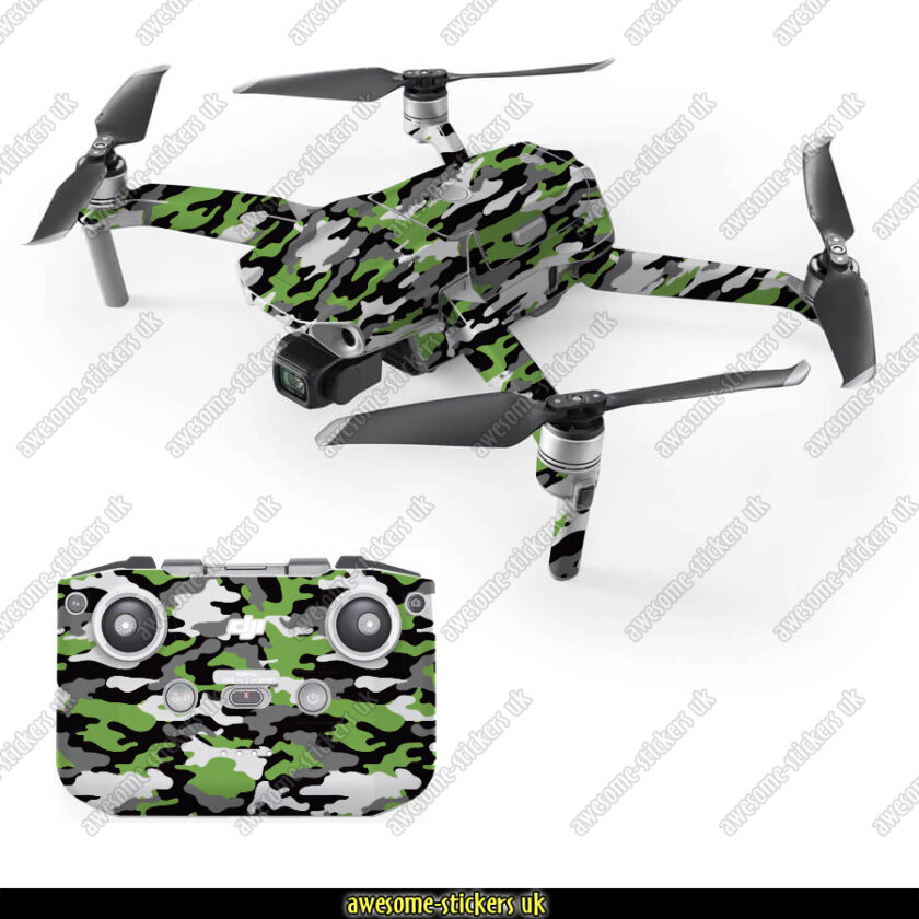 Dji mavic best sale 2 skin