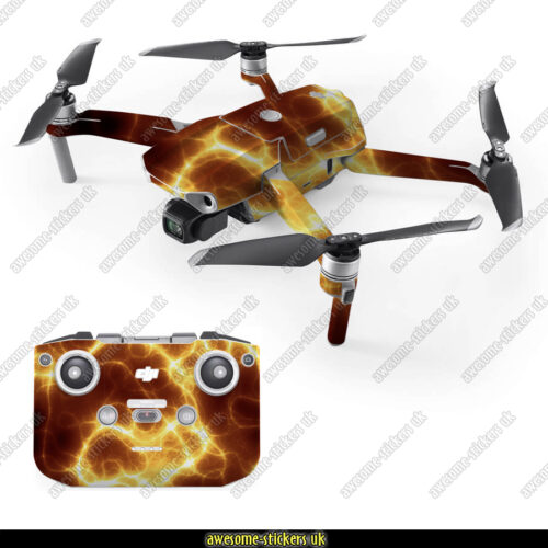 DJI Mavic Air 2 stickers