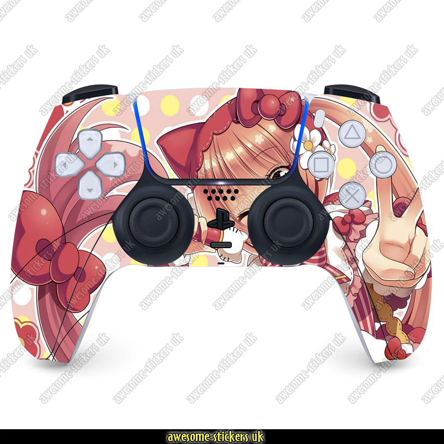 Playstation 5 controller skins - Awesome Stickers UK