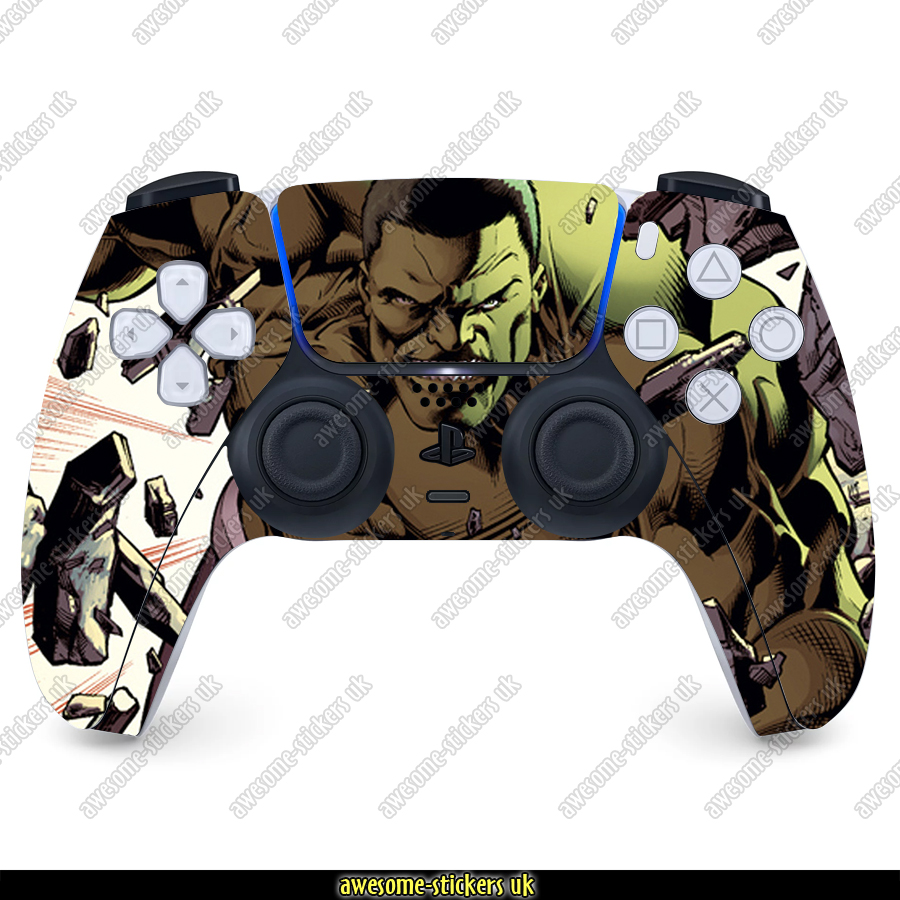 Playstation 5 skins - Awesome Stickers UK