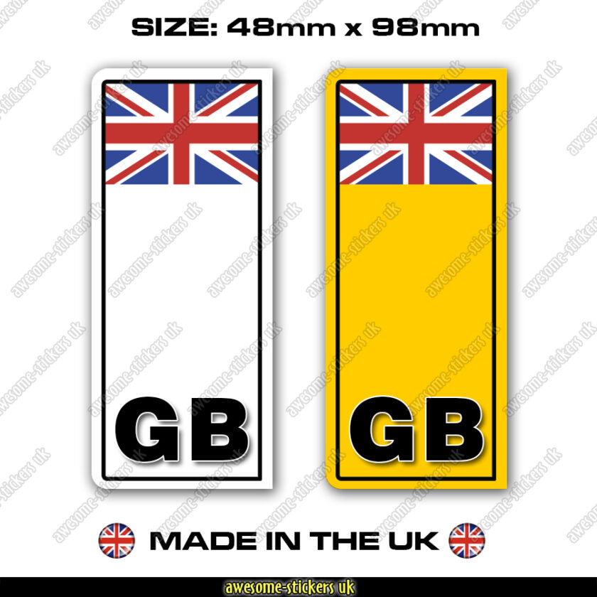 number-plate-stickers-021-gb-great-britain-flag