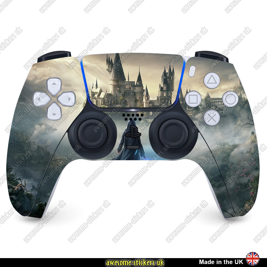 Playstation 5 controller skins - Awesome Stickers UK