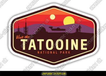 Star Wars 016 - Tatooine National Park
