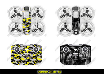 DJI NEO Drone skins