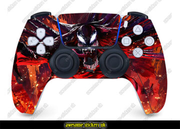 Playstation 5 controller skins