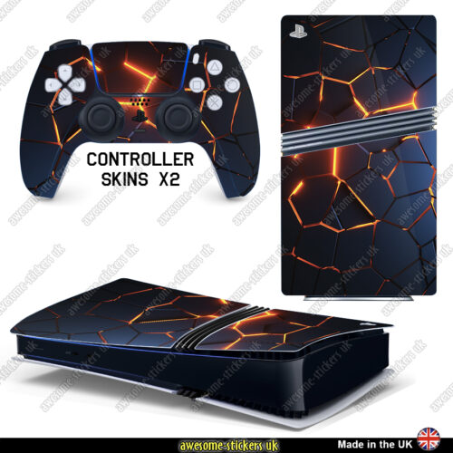 PS5 Pro skins