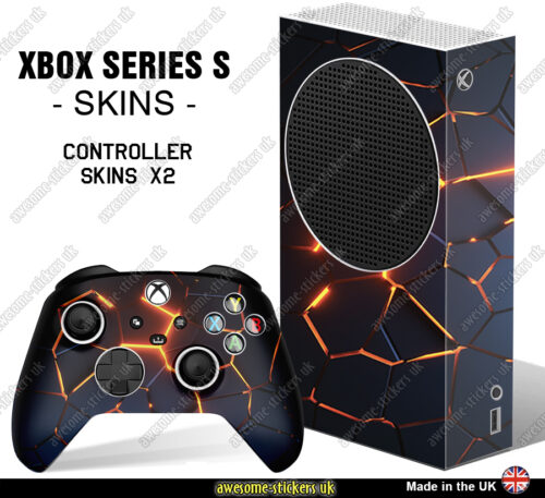 XBOX Series S skins