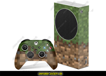 XBOX Series S skins