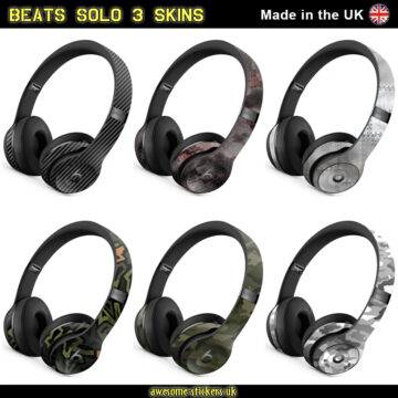 Beats Solo 3 skins