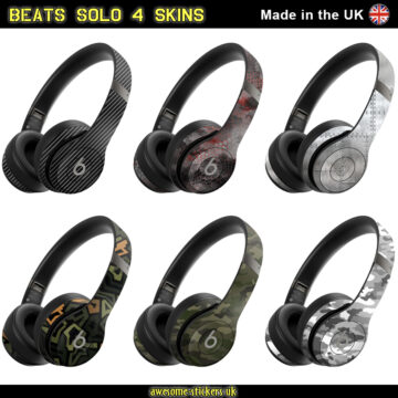 Beats Solo 4 skins