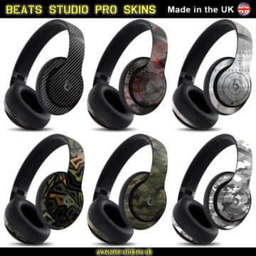 Beats Studio Pro skins