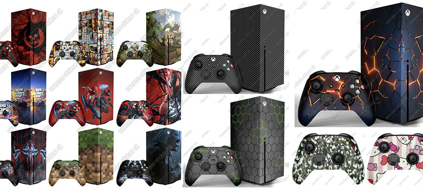 Xbox series X