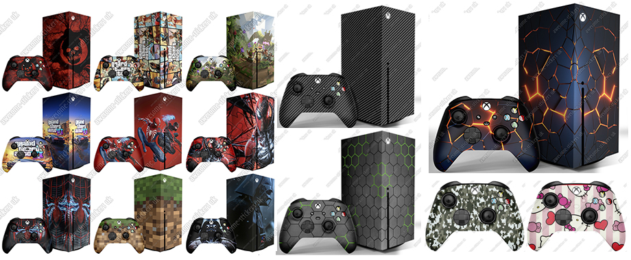 Xbox series X