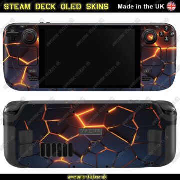 Valve Steam Deck skins