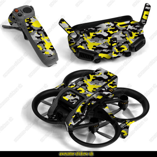 DJI Avata skins & wraps