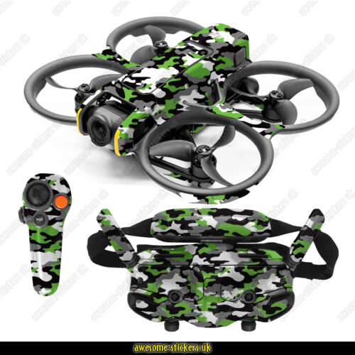 DJI Avata 2 skins