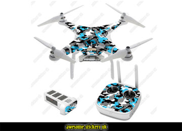 DJI Phantom 3 Skins