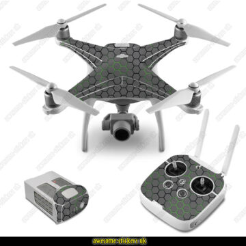 DJI Phantom 4 skin 020