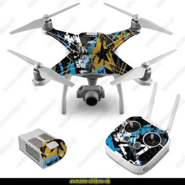 DJI Phantom 4 skin 021