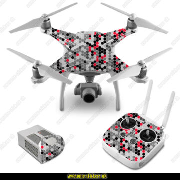 DJI Phantom 4 skin 022