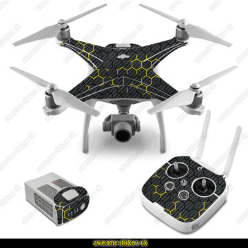 DJI Phantom 4 skin 028