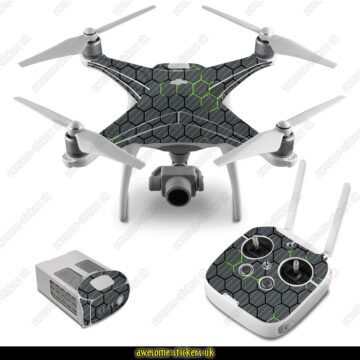 DJI Phantom 4 skin 029