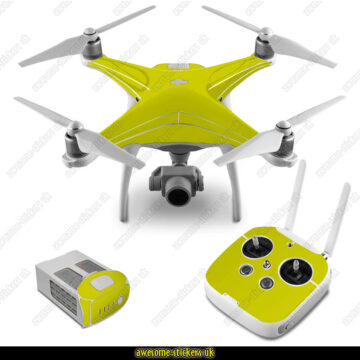 DJI Phantom 4 skin 032