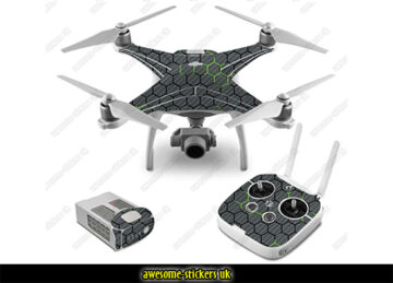 DJI Phantom 4 Skins