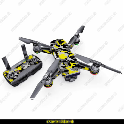 DJI Spark Skins & wraps