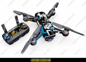 DJI Spark skins