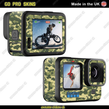 GoPro Hero skins