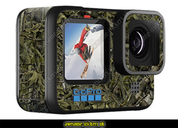 GoPro Hero Black Series Skins