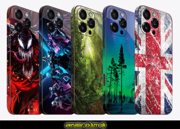 Phone skins