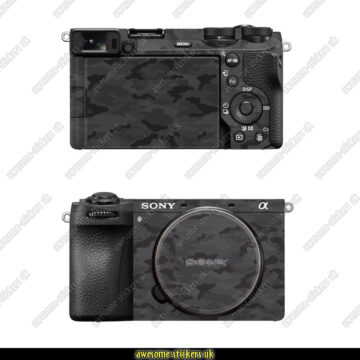 Sony A6700 skin 008