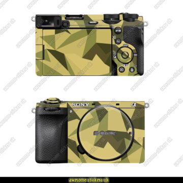 Sony A6700 skin 009