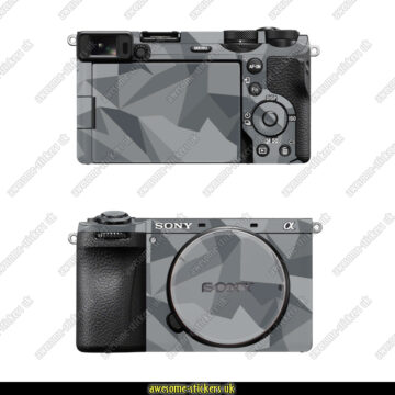 Sony A6700 skin 010