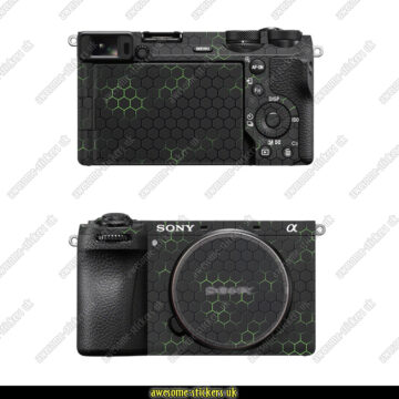 Sony A6700 skin 011