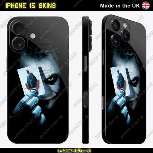 iPhone 15 skin