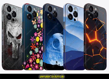 Apple iPhone 16 skins