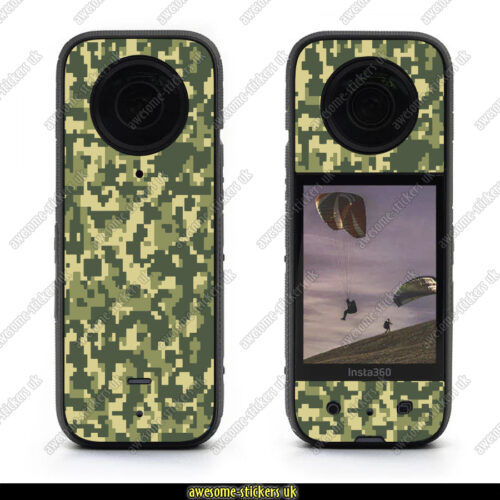 Insta 360 X3 skins