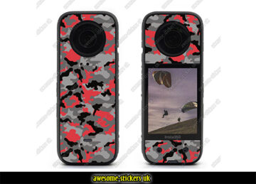 Insta 360 X3 skins