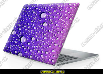 Laptop skin 510 - ABSTRACT