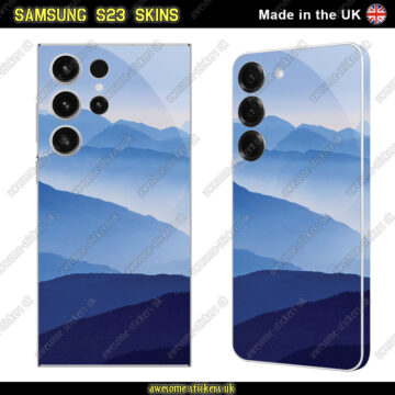 Samsung S23 skins, wraps & decals