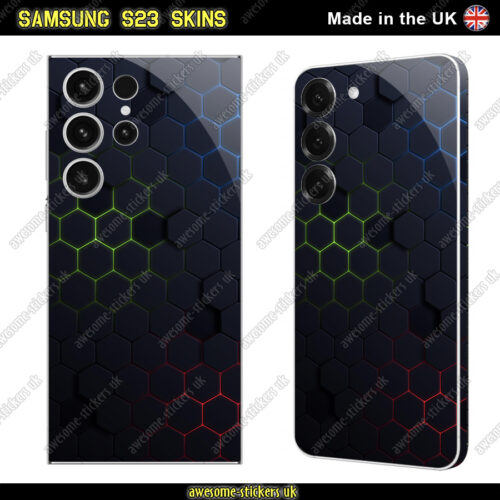 Samsung S23 skins, wraps & decals