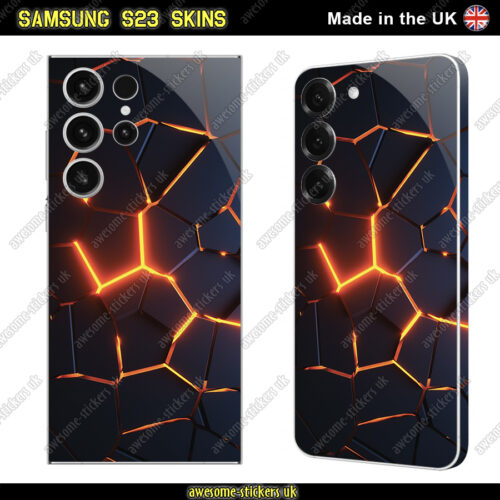 Samsung S23 skins, wraps & decals