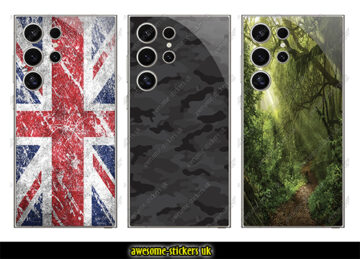 Samsung Galaxy S24 skins