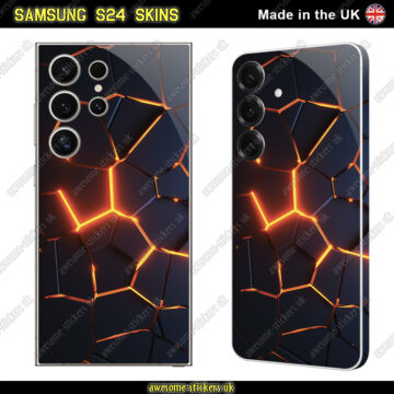 Samsung Galaxy S24 skins, stickers & wraps