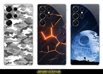 Samsung Galaxy S25 skins