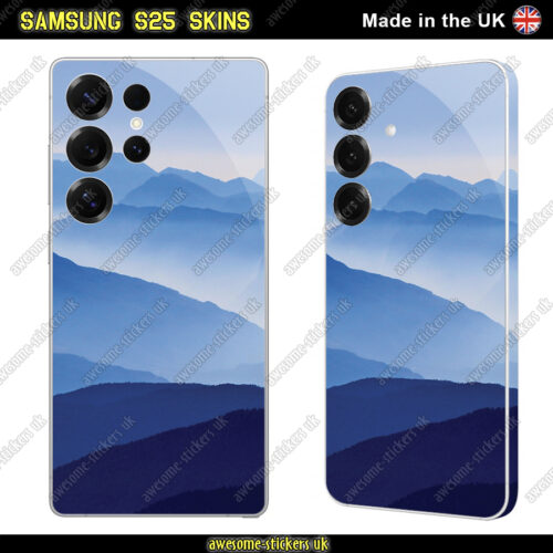 Samsung S25 skins, wraps & stickers