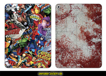 Apple iPad Air 5 (2022) skins